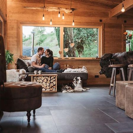 Romantikchalet Vorra Kültér fotó