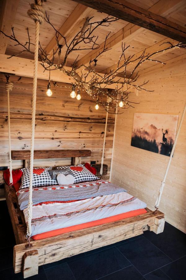 Romantikchalet Vorra Kültér fotó