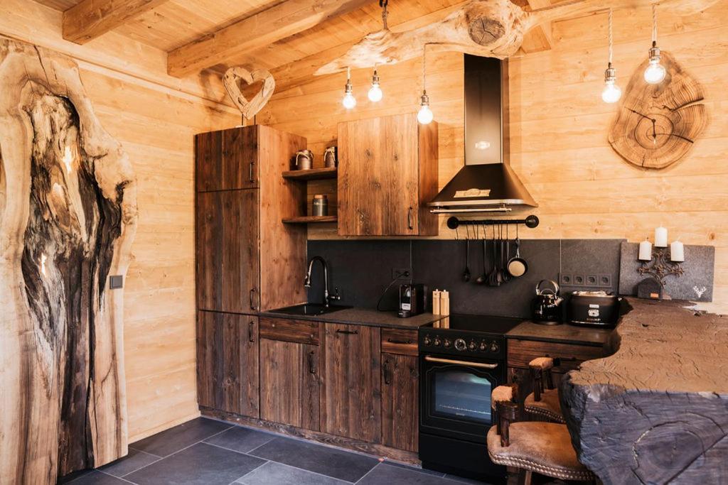 Romantikchalet Vorra Kültér fotó