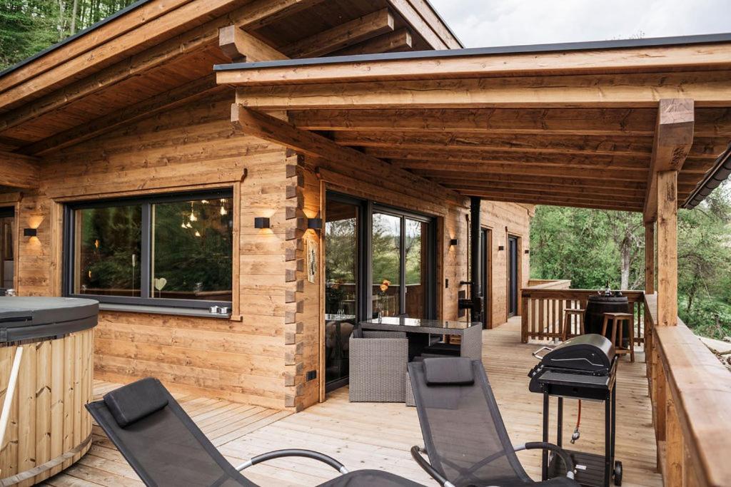 Romantikchalet Vorra Kültér fotó