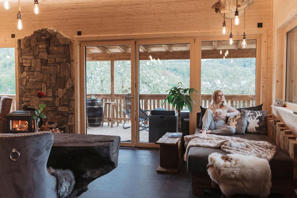 Romantikchalet Vorra Kültér fotó