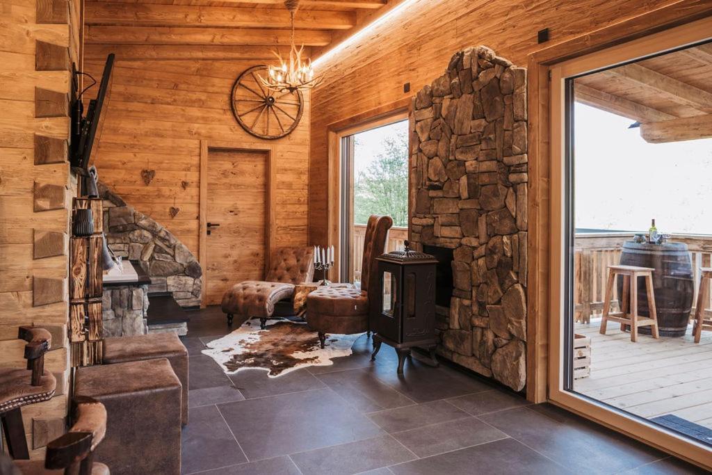 Romantikchalet Vorra Kültér fotó