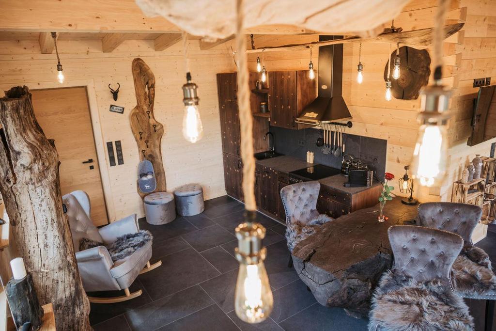 Romantikchalet Vorra Kültér fotó