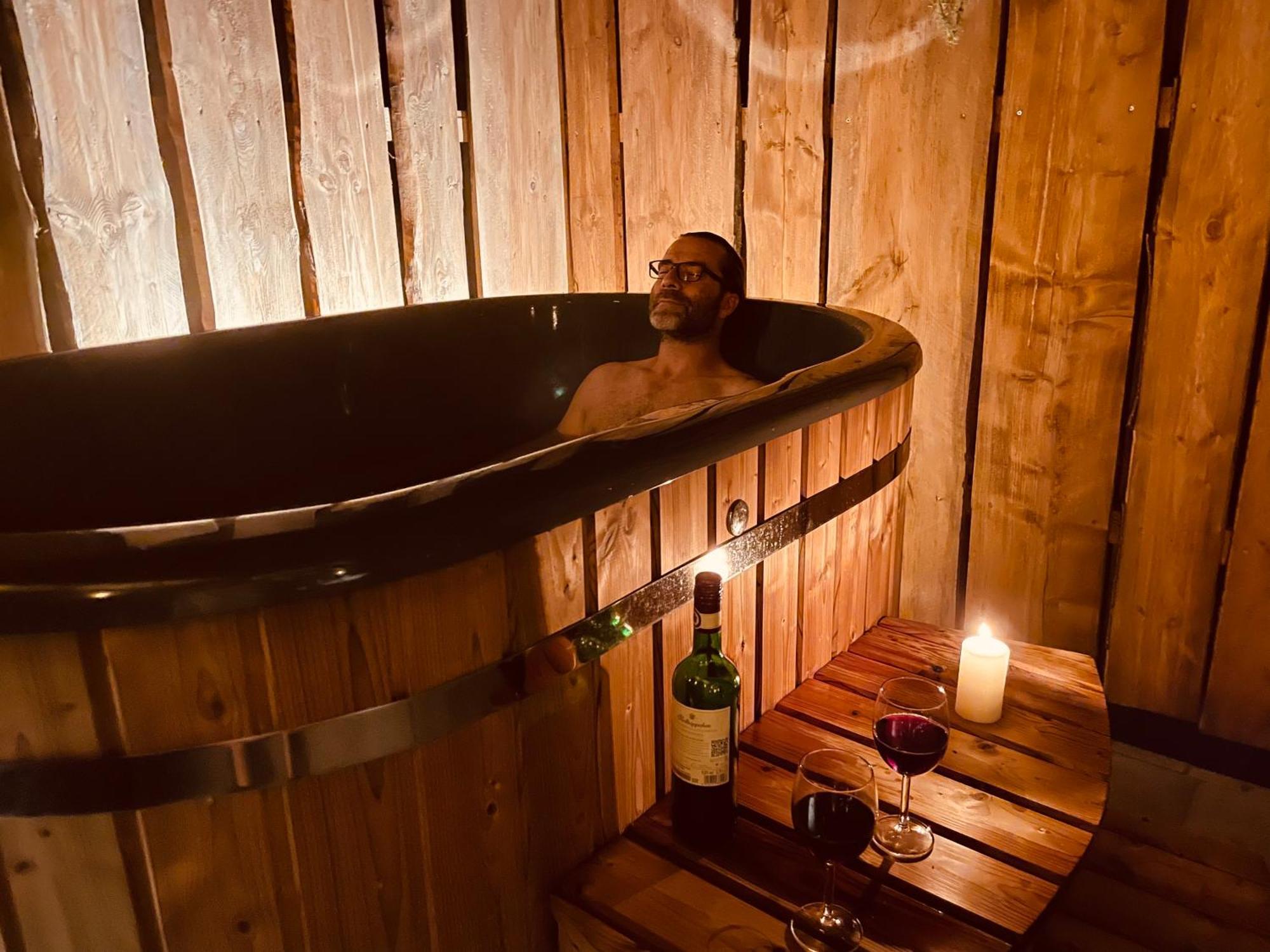 Romantikchalet Vorra Kültér fotó