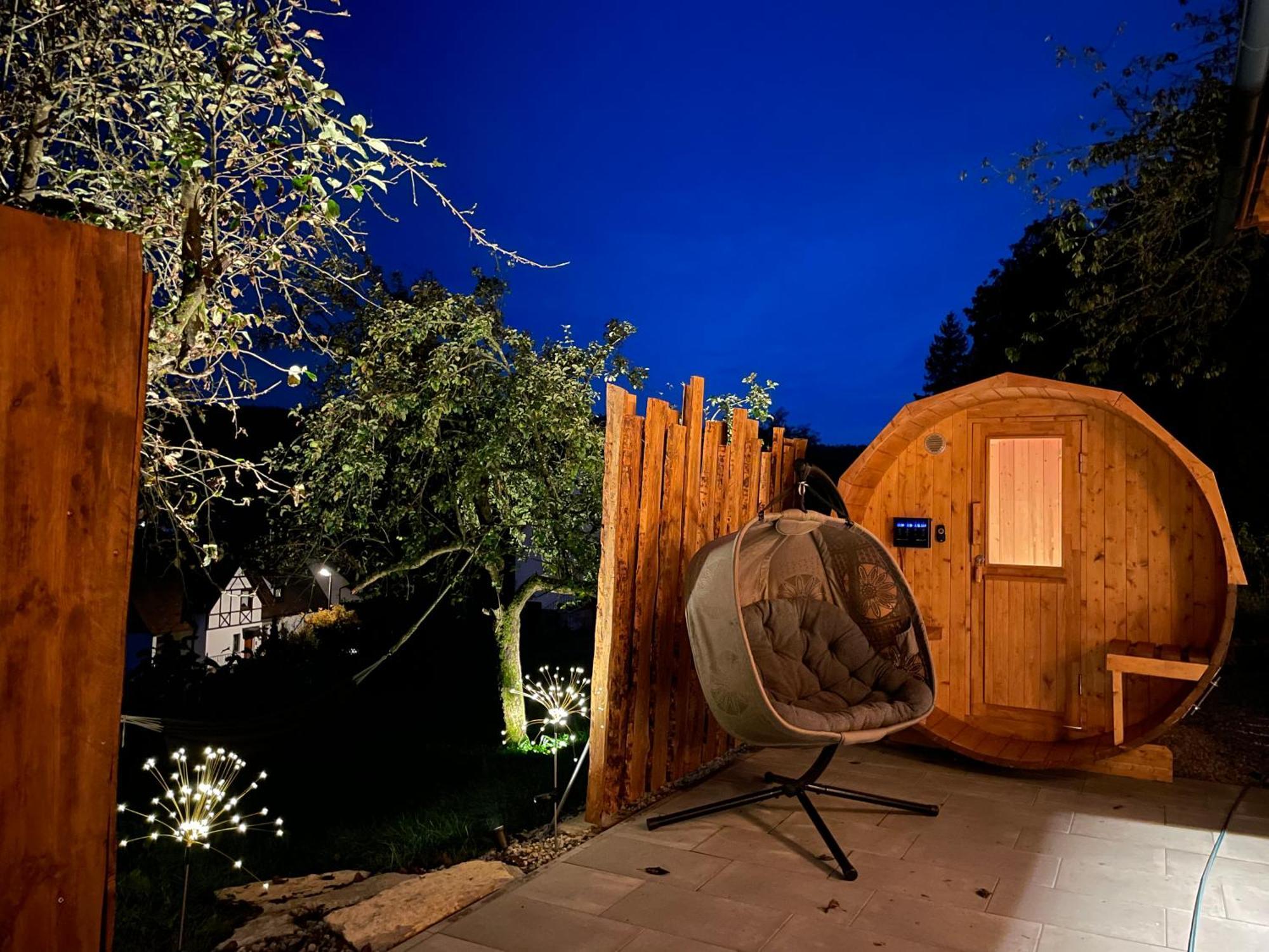 Romantikchalet Vorra Kültér fotó
