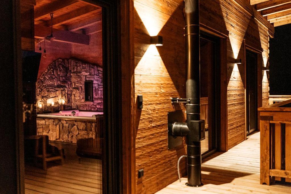 Romantikchalet Vorra Kültér fotó